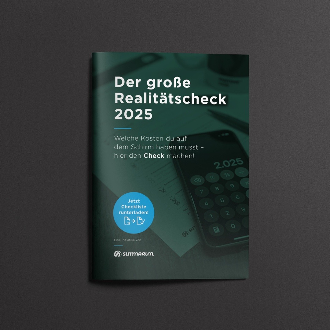 summarum Realitätscheck 2025